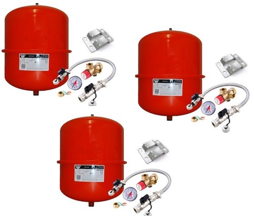 Zilmet 18 liter rot - zilmet,