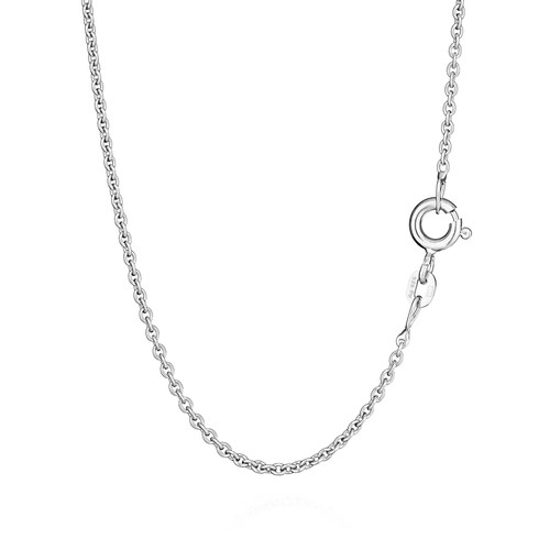Ankerkette rund 925 sterling - 925,