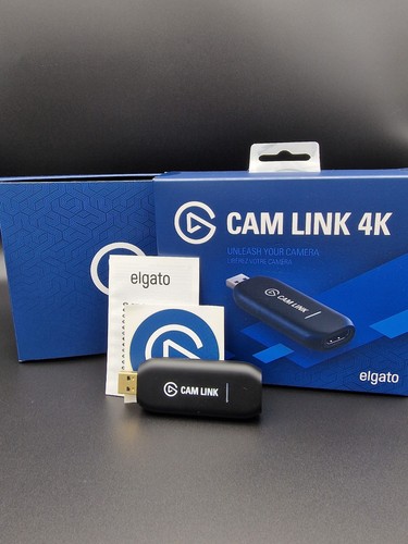 Elgato cam link - elgato, –