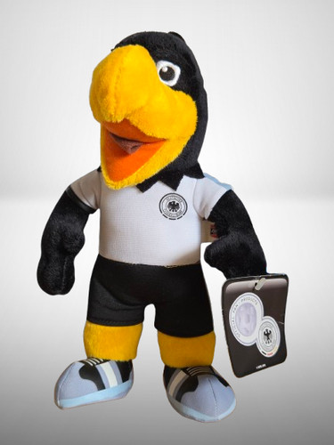 Dfb maskottchen paule - maskottchen,