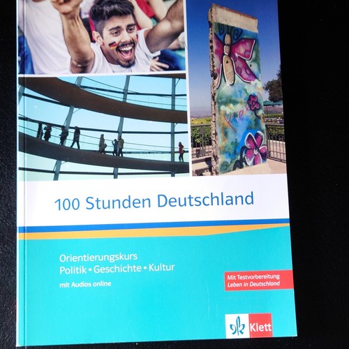 Klett 100 stunden deutschland - klett,