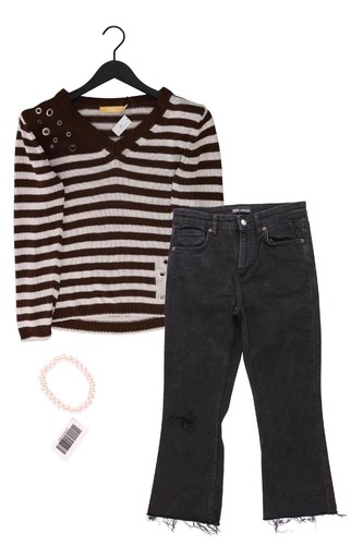 Damenmode outfit größe mit - größe,