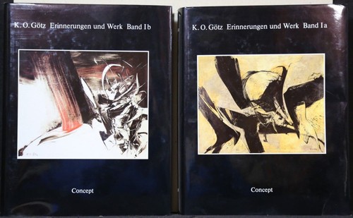 Götz erinnerungen und - k.o., götz:
