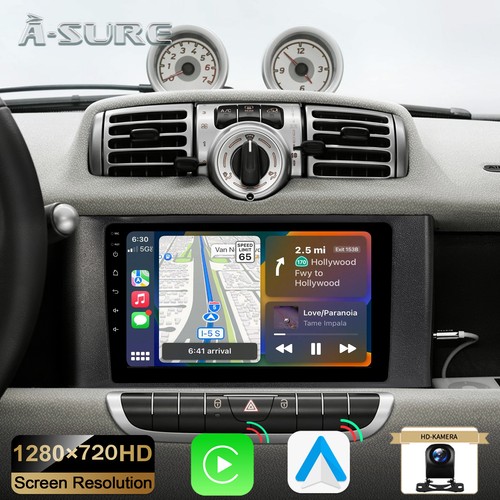 Carplay android auto autoradio - android,