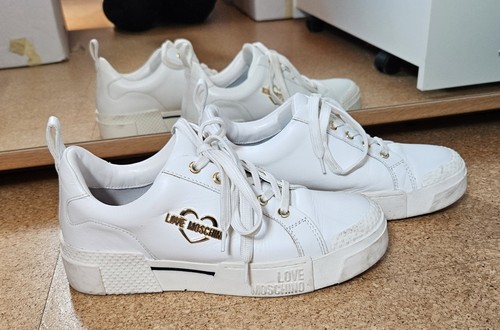 Moschino damen sneaker - moschino, 39