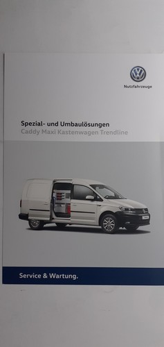 Caddy maxi kastenwagen - caddy,