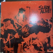 Slade alive vinyl - slade, lp