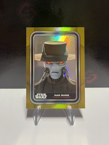 Topps star wars cad - topps,