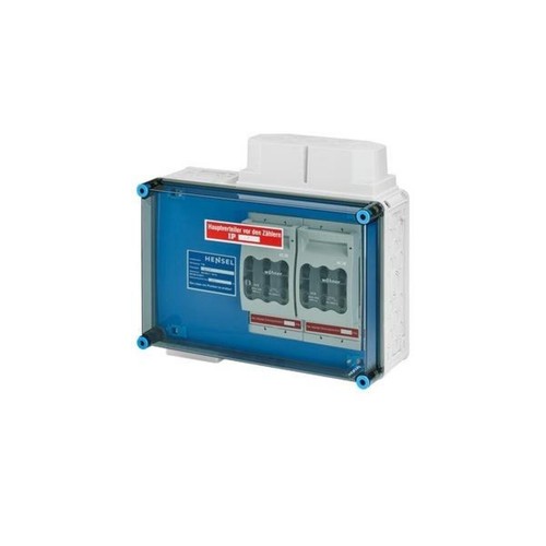 Hensel hauptleitungsverteiler - hensel,