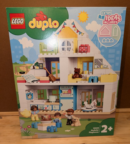 Lego duplo 10929 unser - lego, :
