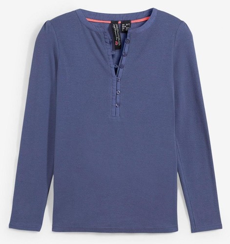 Ripp-Umstandsshirt