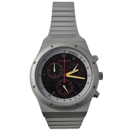 Citizen 1984 chronograph - citizen,