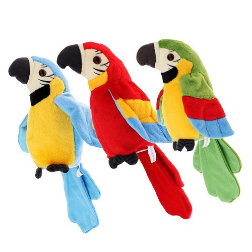 Sprechende papagei vogel - sprechende,
