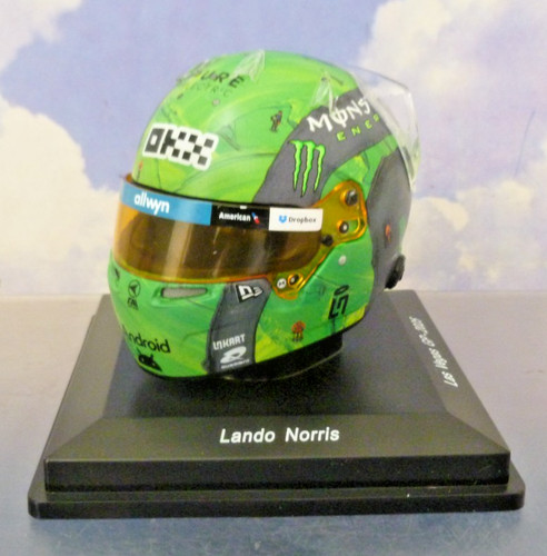 Spark bell mclaren helm - bell,