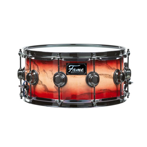 Fame fortress snare - snare, 14"x6,5"