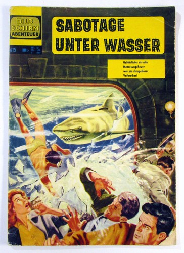 Bildschirm abentuer comic heft - bildschirm,
