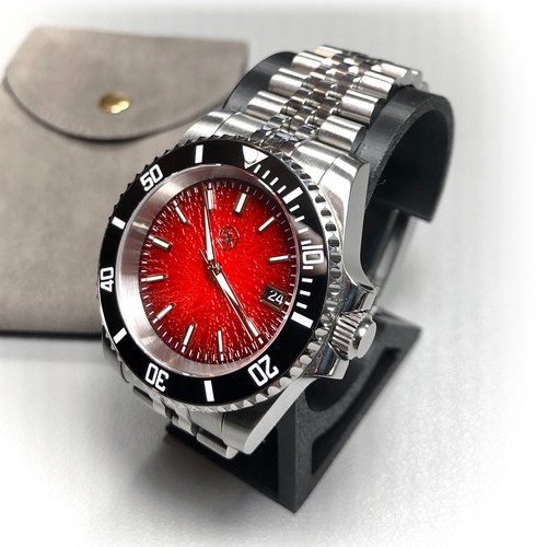 Premium uhr automatik nh35 - premium,
