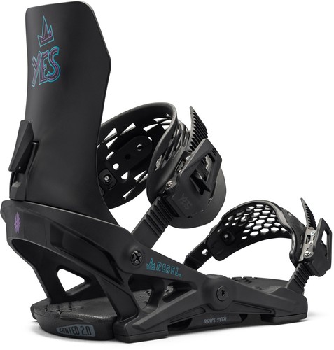 Yes snowboard bindung - snowboard,