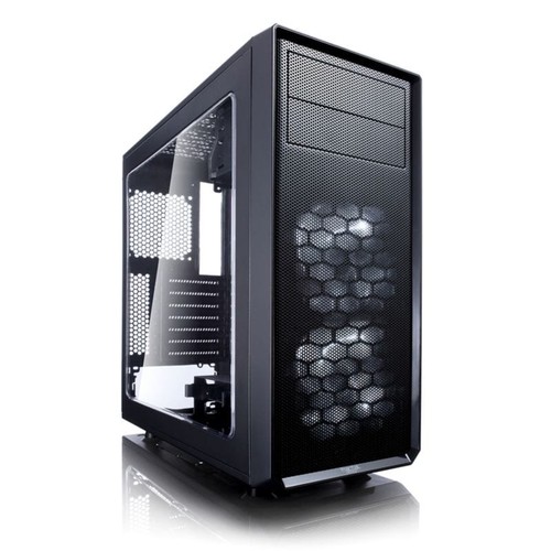 Fractal design focus atx - design,