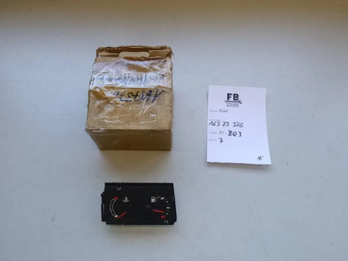 Ford escort xr3i - escort,