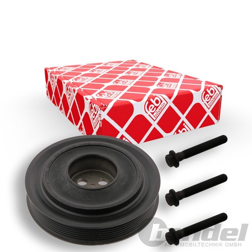 Febi bilstein riemenscheibe - bilstein,