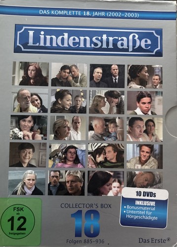 Dvd lindenstraße das - dvd,