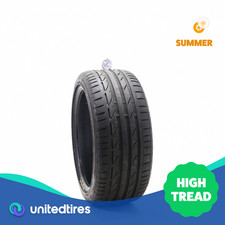 Used 245 40r18 - used, 245/40r18