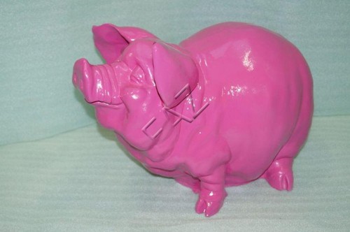 Design schwein figur - schwein,