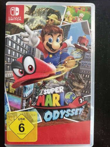 Nintendo switch super mario - switch,