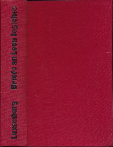 Briefe leon jogiches - briefe,