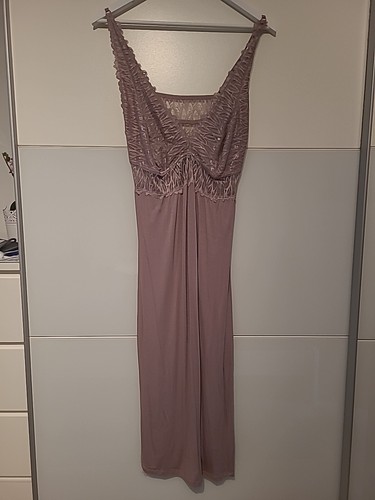Lascana negligee nachthemd mit - lascana,