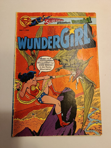 Wundergirl 1980 mit se - wundergirl,