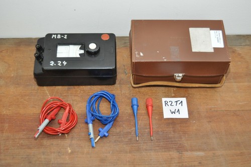 Siemens ohmmeter analog - siemens,