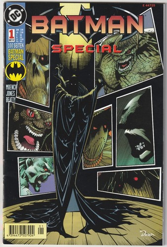 Batman special dino dc - ✪, #1,