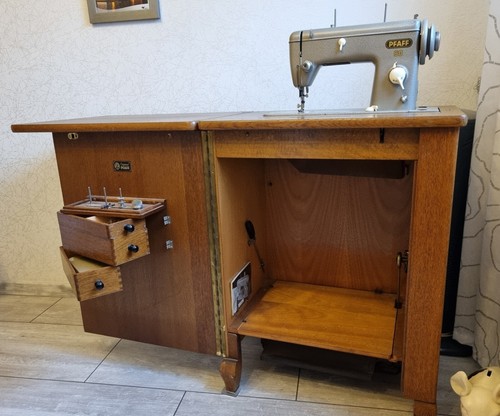 Pfaff mechanische - pfaff, 60