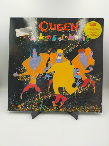 Queen kind magic lp - magic, vinyl