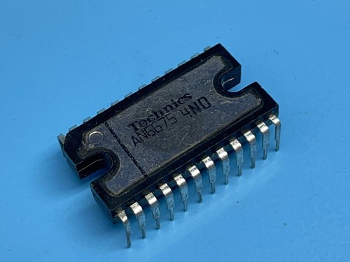 Technics an6675 plattenspieler - technics,