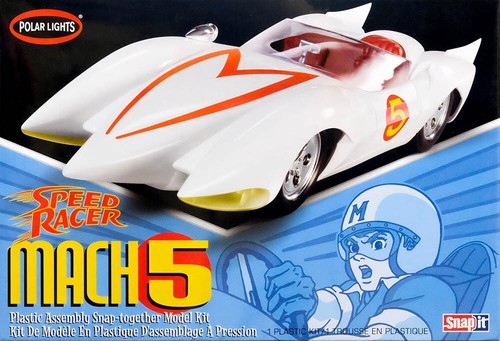 Speed racer mach snap - speed,