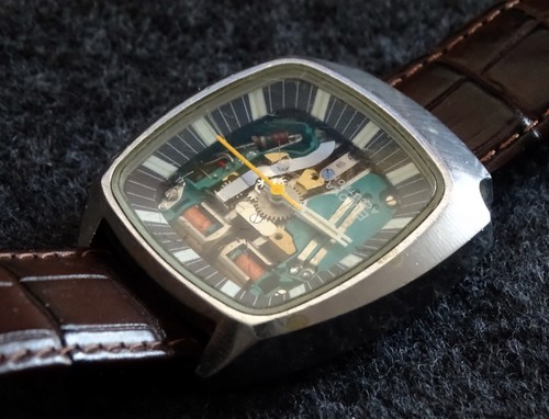 Original bulova accutron - original,