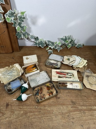 Restposten vintage angeln - vintage,