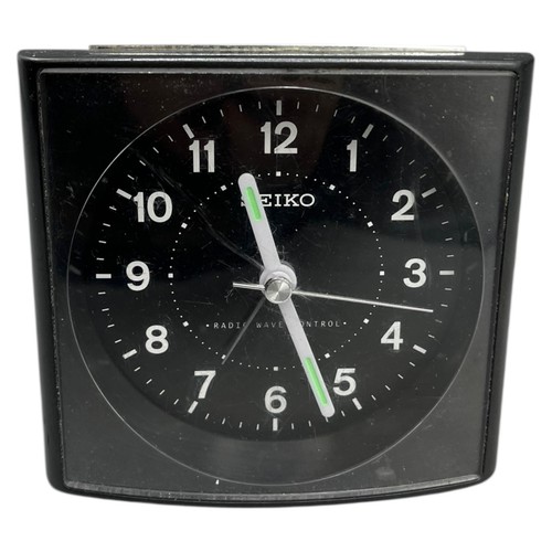 Seiko radio wave control - radio,