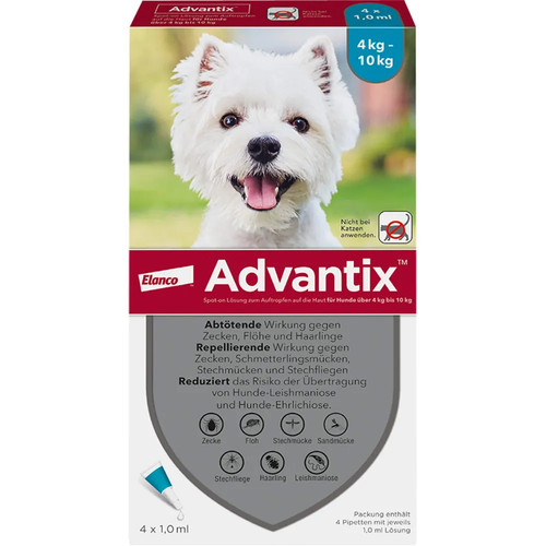 Advantix spot - advantix, spot-on