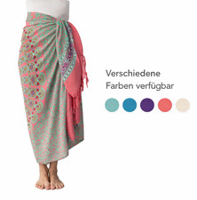 Sarong tuch strandkleid - tuch,