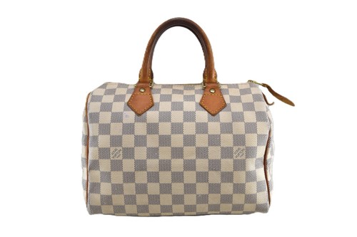 Echte louis vuitton speedy - echte, 25