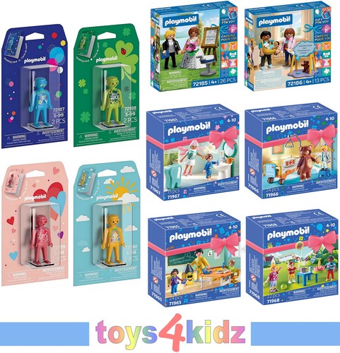 Playmobil geschenksets - geschenksets, /