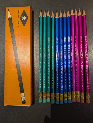 Eberhard faber 2490 2 - faber, 2490/2