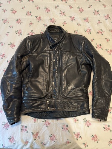Furygan leder motorrad jacke - furygan,