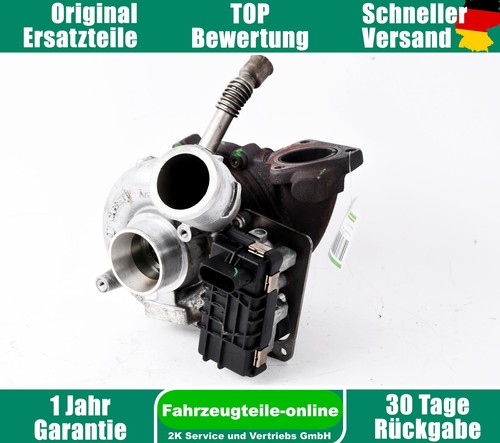 Turbolader lader turbo audi - audi, a6