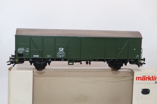 Märklin 4736 güterwagen - h0,