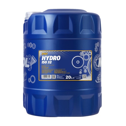 Mannol hydro hlp - mannol,